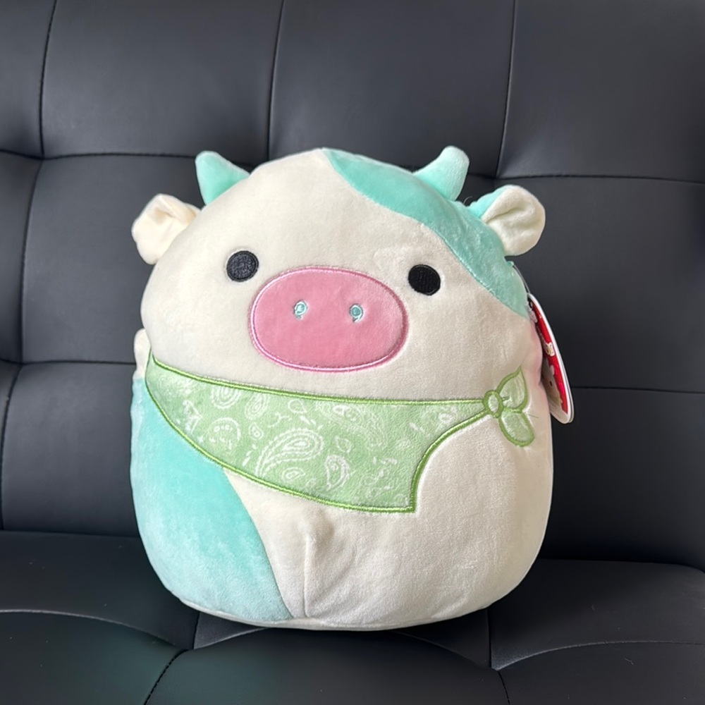 Cute Cow Plush Toy